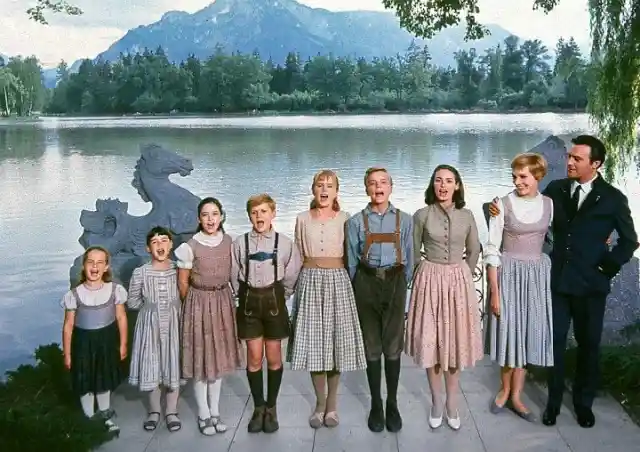 #6. The Sound Of Music