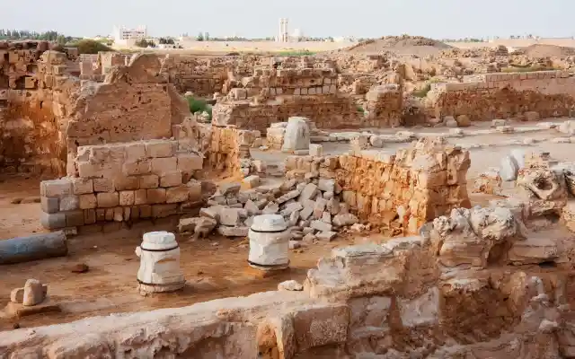 Abu Mena, Egypt
