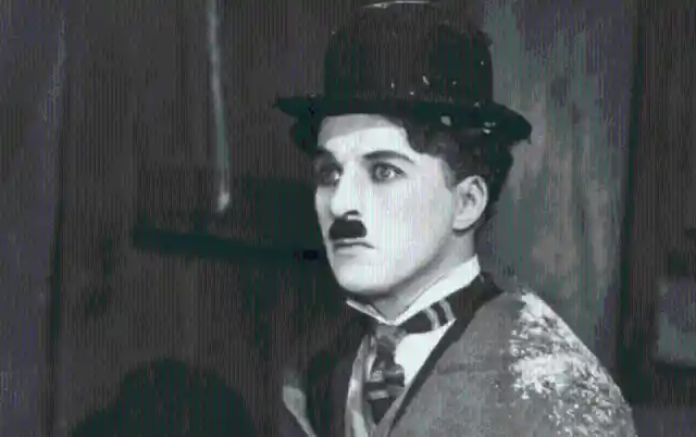 #13. Charlie Chaplin