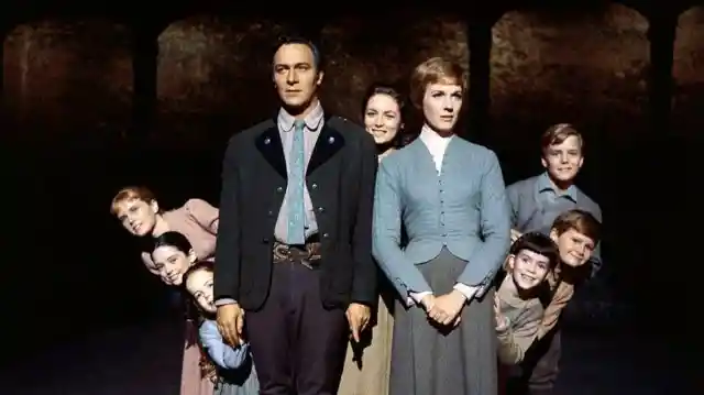 The Real Story Behind The Film "The Sound Of Music"