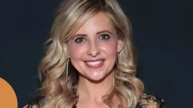 Sarah Michelle Gellar