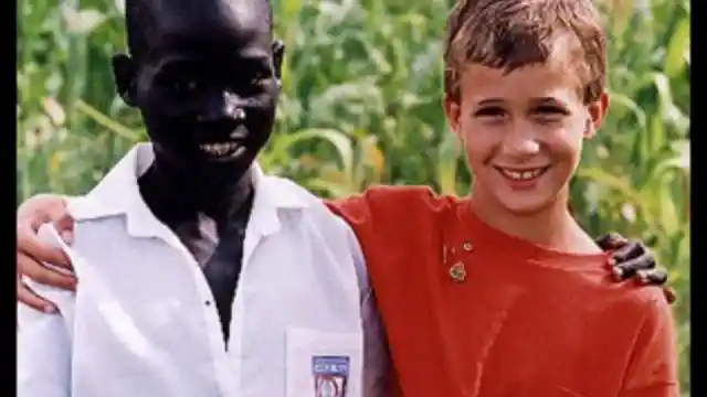 Six-Year-Old Boy Brings Clean Water To Africa