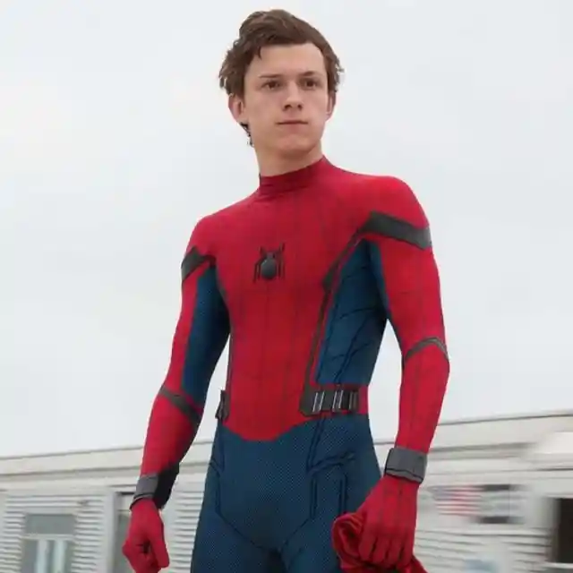 #12. Spider Man From Avengers: Infinity War