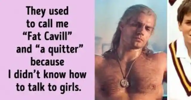 Top Hollywood Celebrities That Weren't As Popular At School