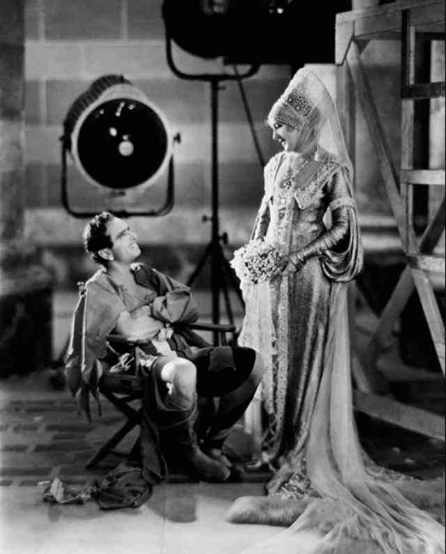 #17. Douglas Fairbanks And Mary Pickford