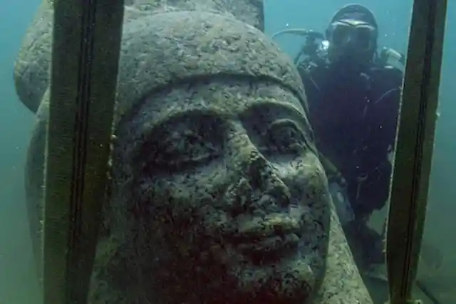 Heracleion's Lost City