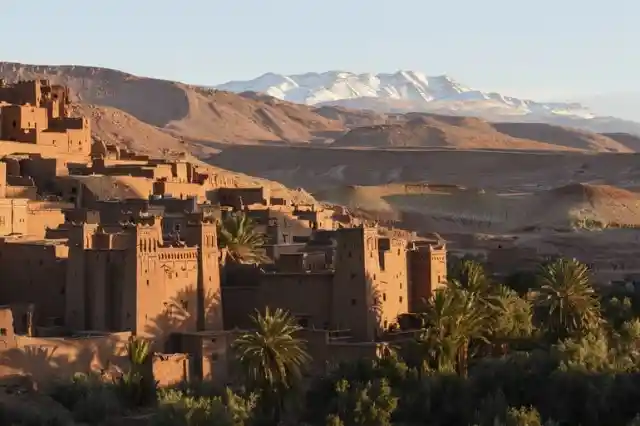 #3. Morocco