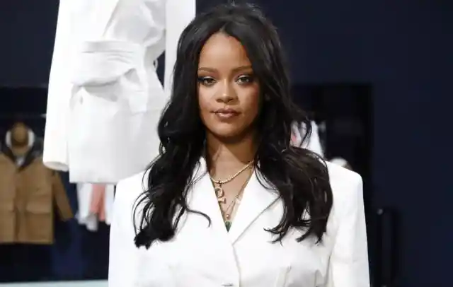 #20. Rihanna