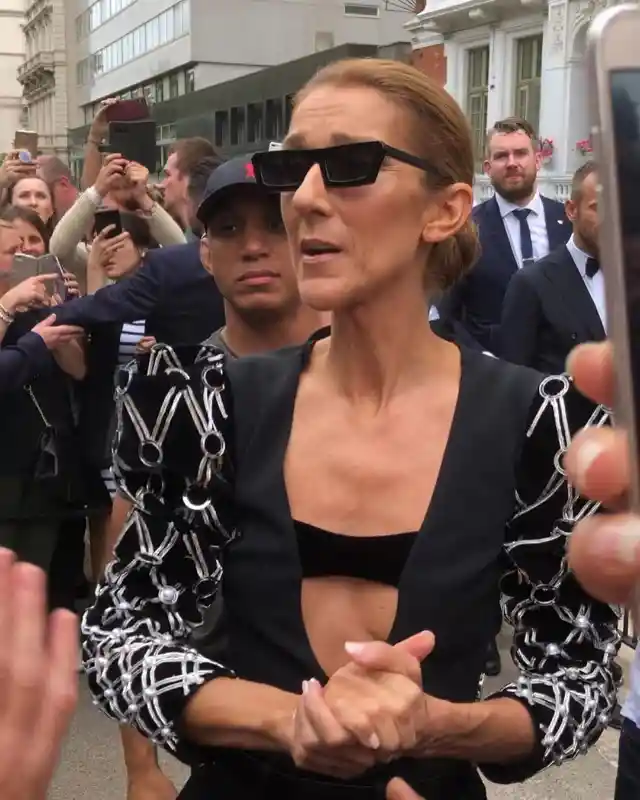 Celine Dion