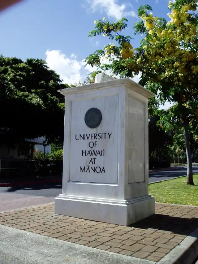 University Of Hawaii's Fight Song