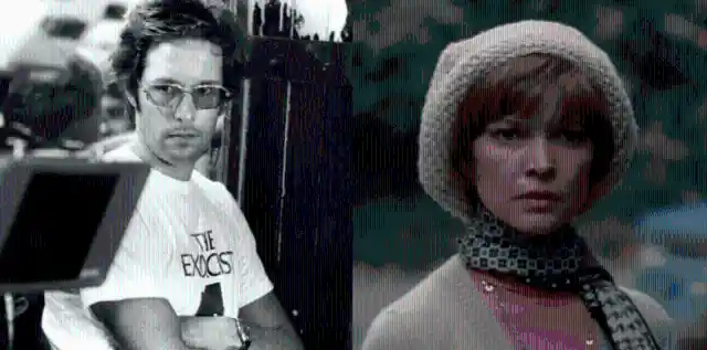 #2. William Friedkin Vs. Ellen Burstyn In&nbsp;<em>The Exorcist</em>