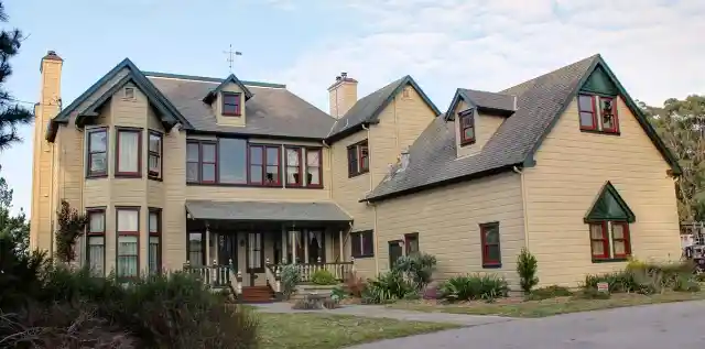 The Scream Mansion