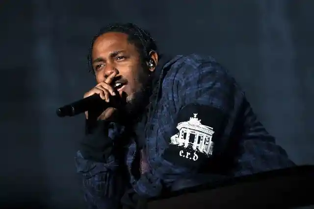 #2. Kendrick Lamar