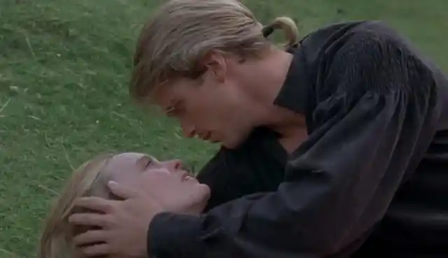 #33. The "As You Wish" Scene, The Princess Bride