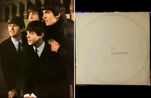 The Beatles - The White Album