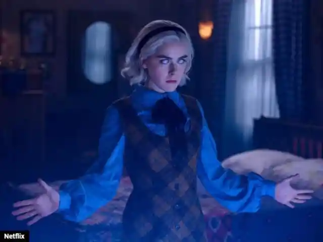 The Chilling Adventures Of Sabrina (Canceled)