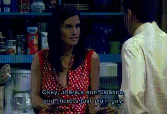 #11. The Ones Where They Make Gay Jokes About Chandler