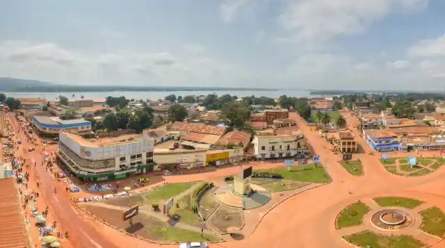Bangui, Central African Republic