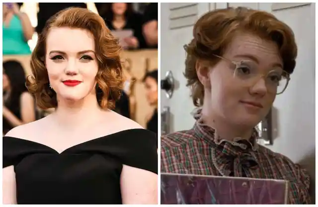 Shannon Purser - <em>Stranger Things</em>