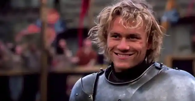 #19. A Knight&rsquo;s Tale