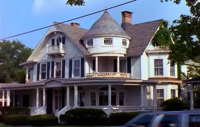 The Spellman Manor