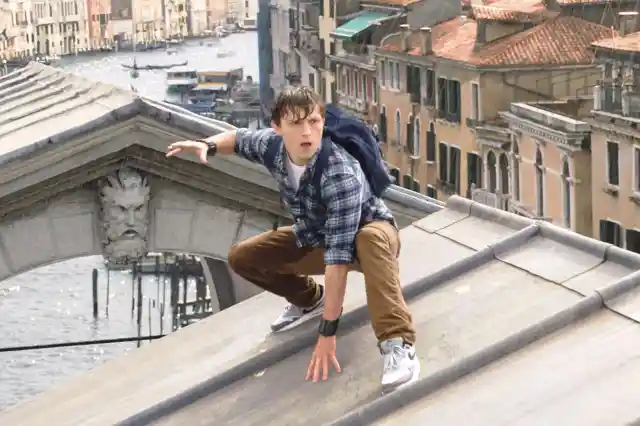 #52. Spider-Man: Far From Home