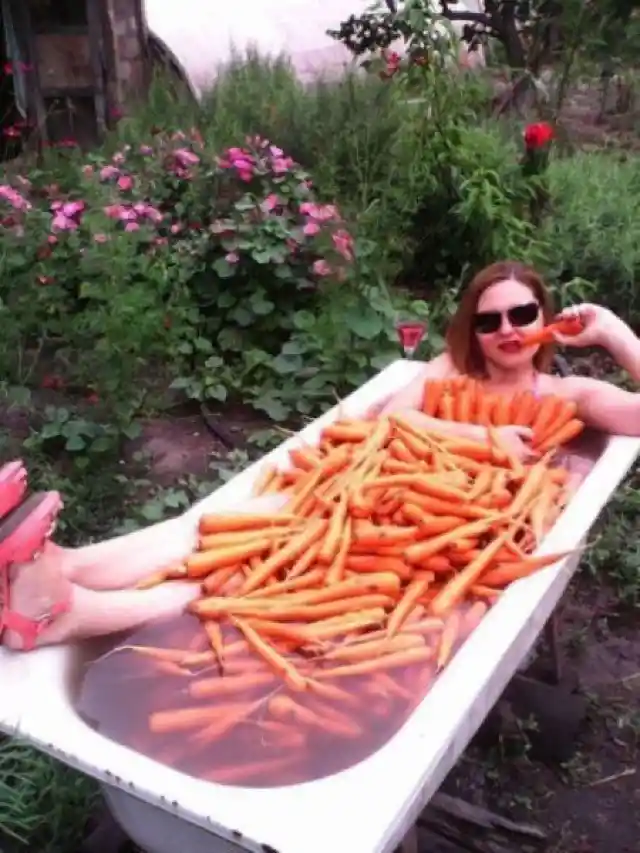 Queen Of Carrots