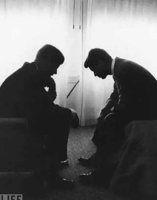 The Kennedy Brothers, 1960