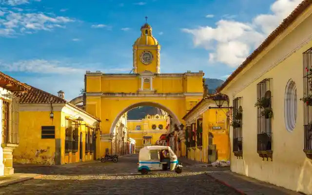 Antigua, Guatemala