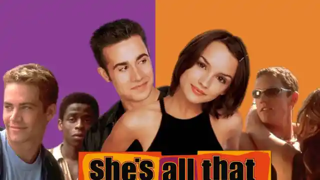 #12. She&rsquo;s All That
