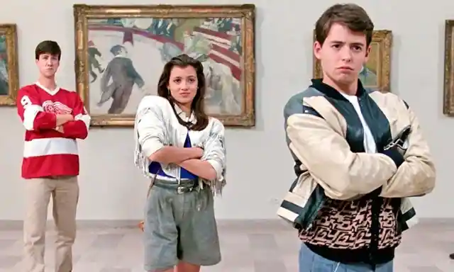 #3. Ferris Bueller&rsquo;s Day Off