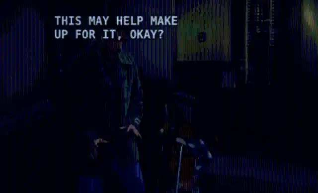 #7. The One Where The Guys Take A Little Girl To Their Apartment