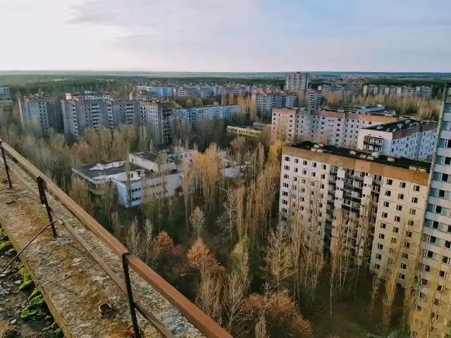 Pripyat, Ukraine