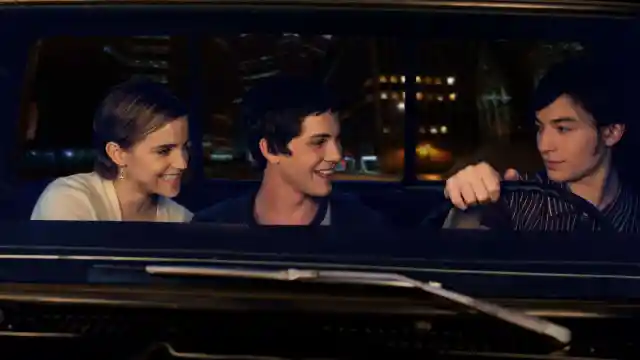 #24. The Perks Of Being A Wallflower