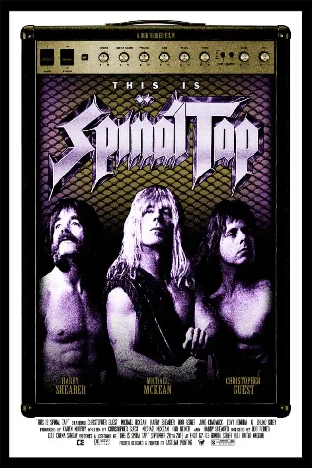 #24. This Is Spinal Tap
