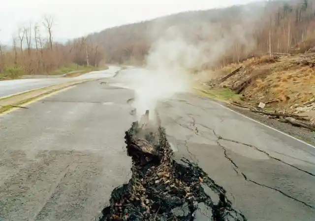 Centralia – Pennsylvania