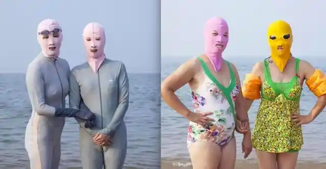 Facekinis
