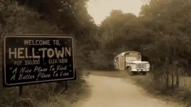 Ghost Towns That Will Scare Your Pants Off