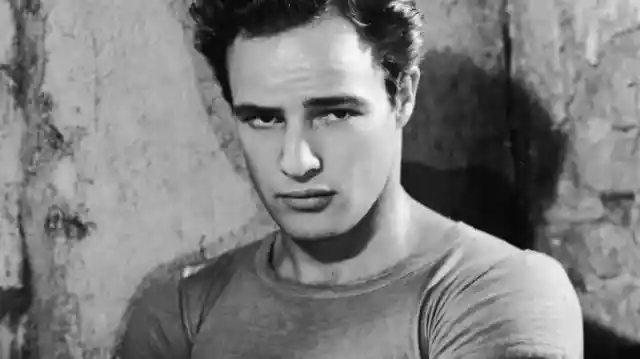 #20. Marlon Brando - Desiree