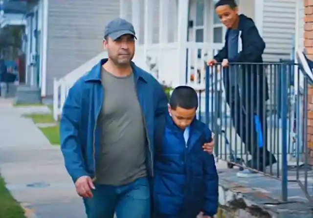 Teens Mock Son Daily, Until Dad Tells Him To Take Off His Coat
