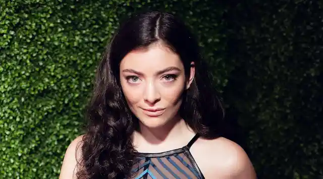 #3. Lorde, $12 Million