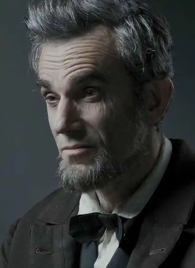 #8. Daniel Day-Lewis As Abraham Lincoln