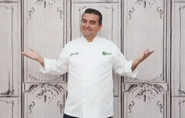 #2. Cake Boss