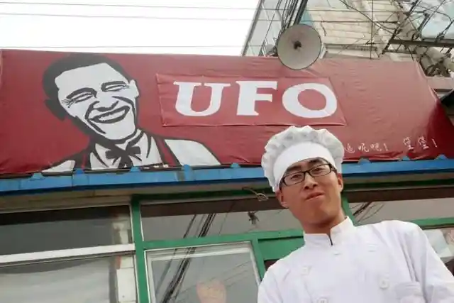 Obama Fried Chicken