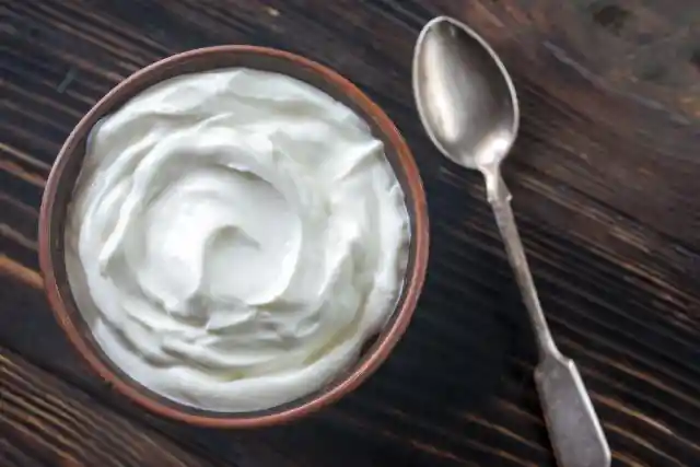 #6. Low Fat Greek Yoghurt