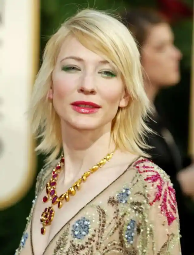 Cate Blanchett