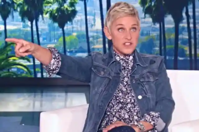15 Crazy Rules Ellen Degeneres Forces Her Audience To Follow