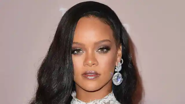 #1. Rihanna