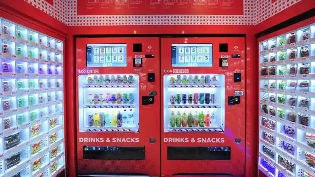 #9. Vending Machine