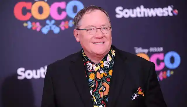 #5. John Lasseter